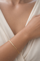 Riviera Tennis Bracelet